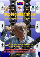 Superguitar show